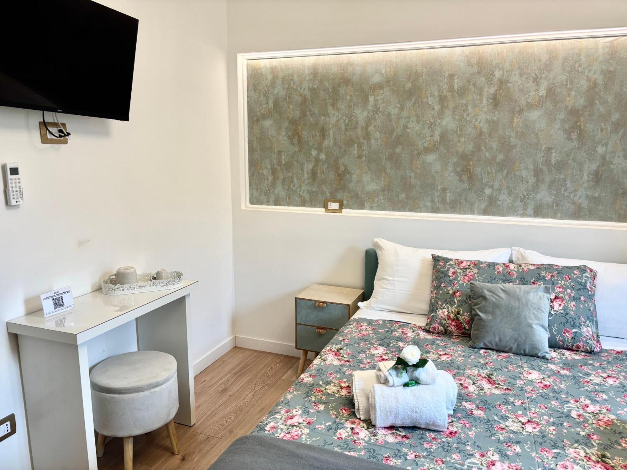Guest House Maison Margot Fiumicino Eksteriør billede